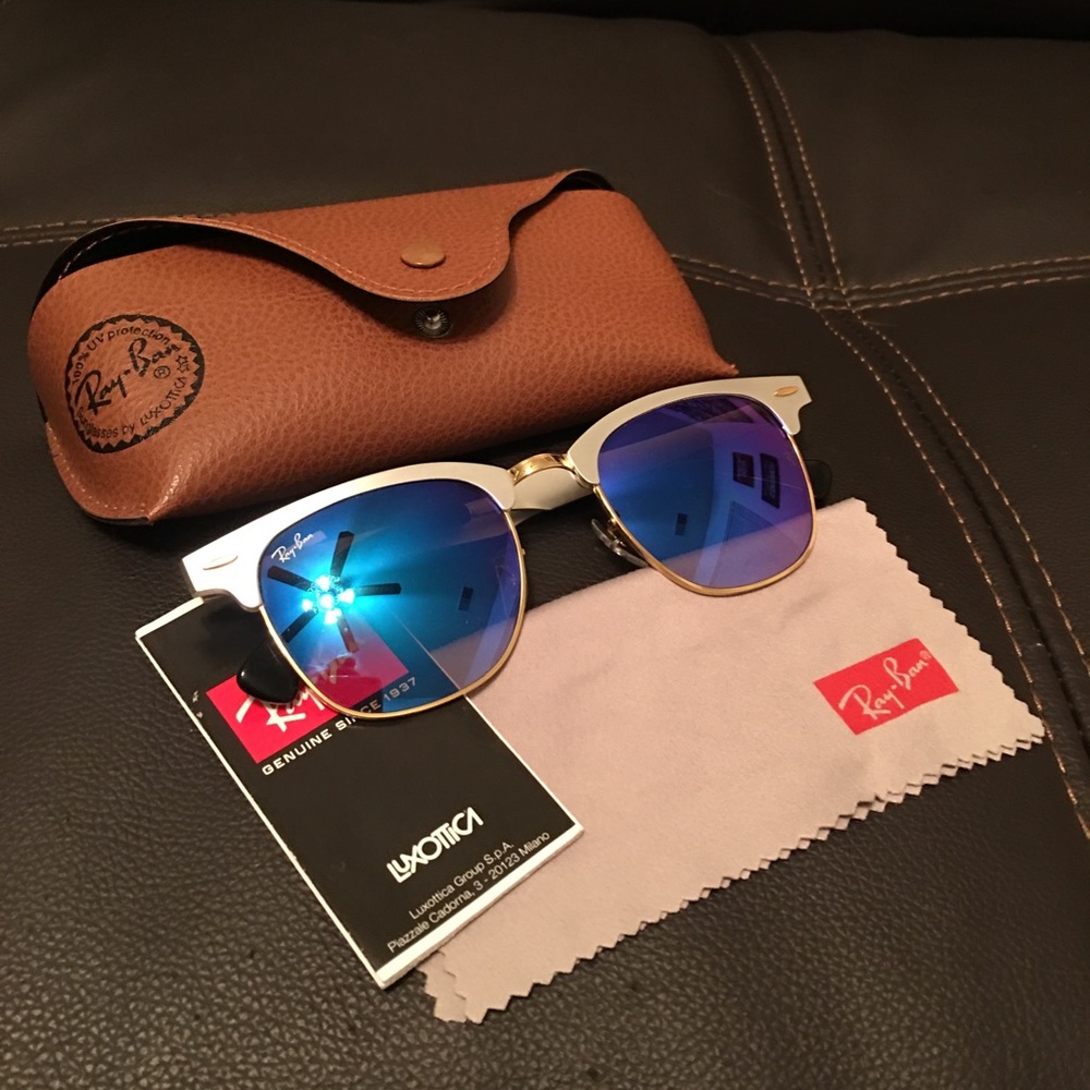 Ray Ban’s